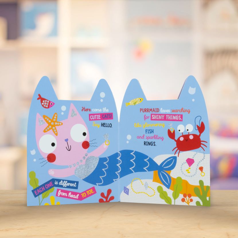 Cutie Cats