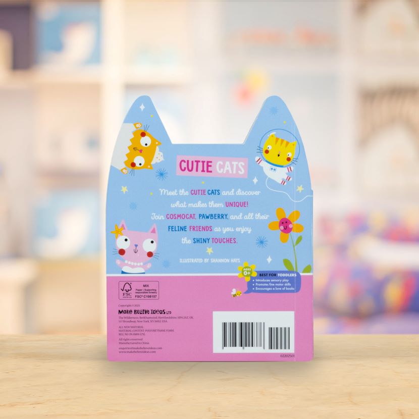 Cutie Cats