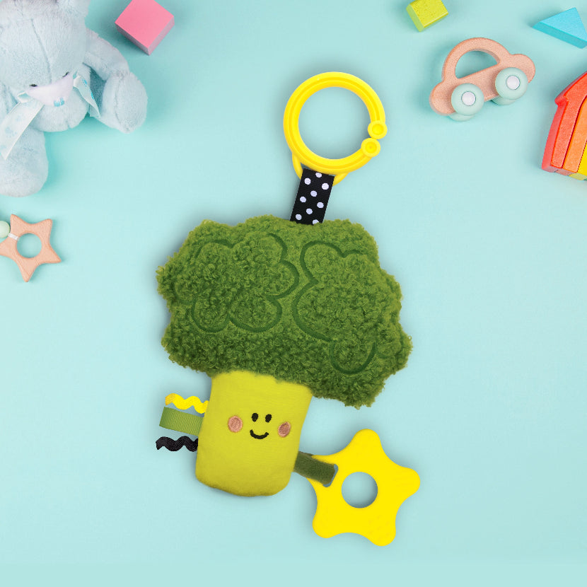 Squish and Snugg On The Go Broccoli
