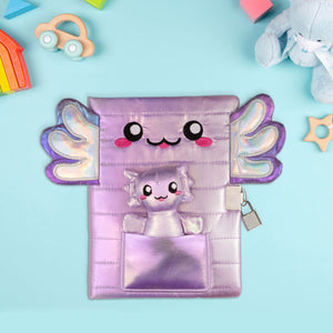Puffy Axolotl Diary