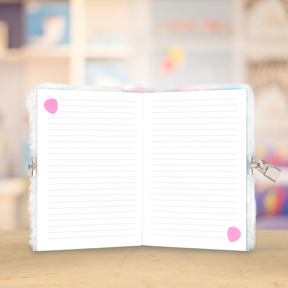 Strawberry Milk Capybara Diary