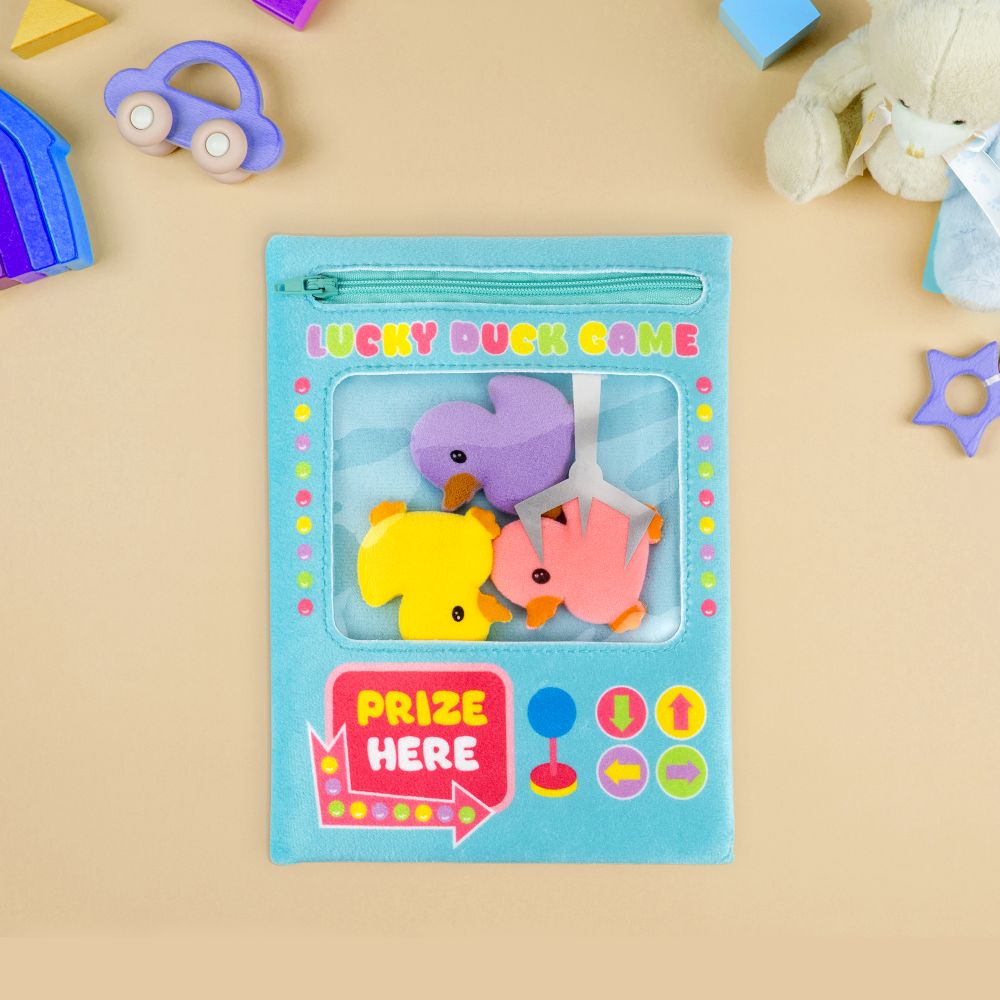 Duck Claw Machine Journal