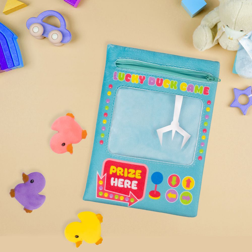 Duck Claw Machine Journal