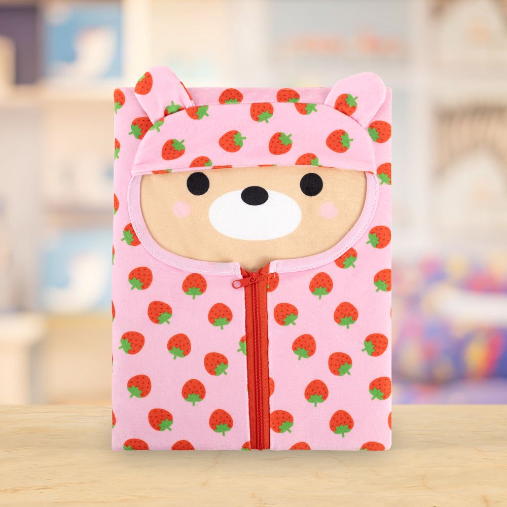 Bear Hoodie Sketchbook