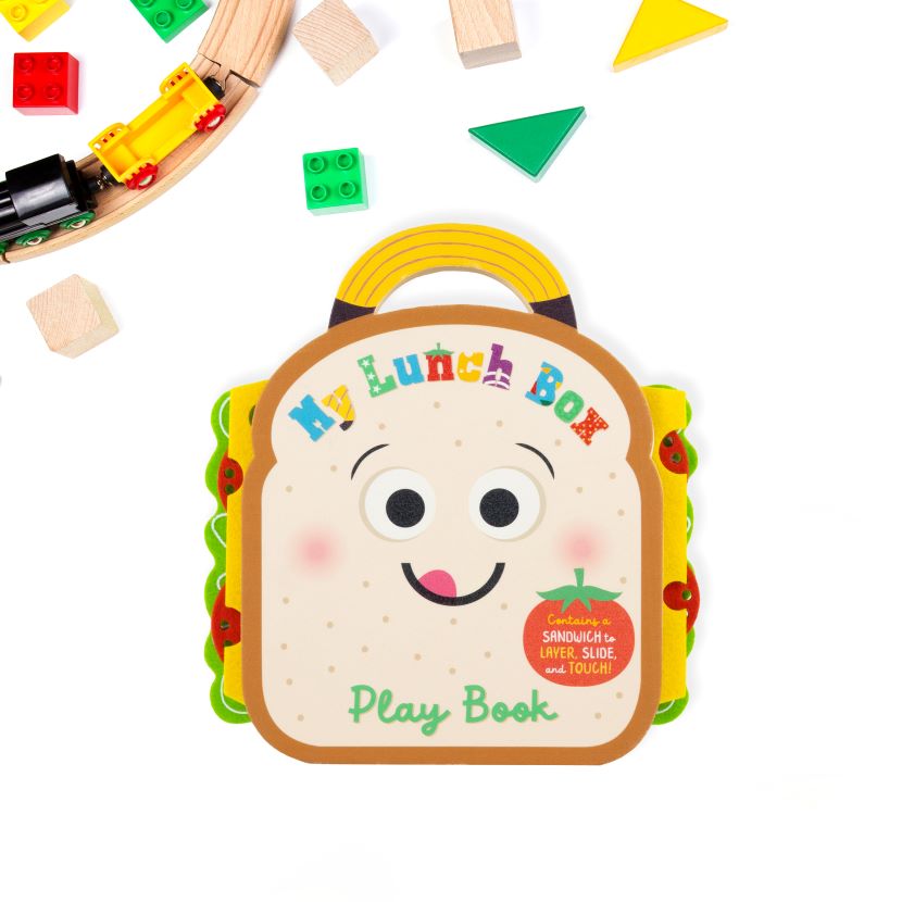 My Lunch Box Play Book