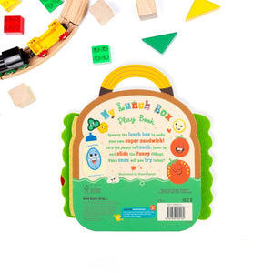 My Lunch Box Play Book