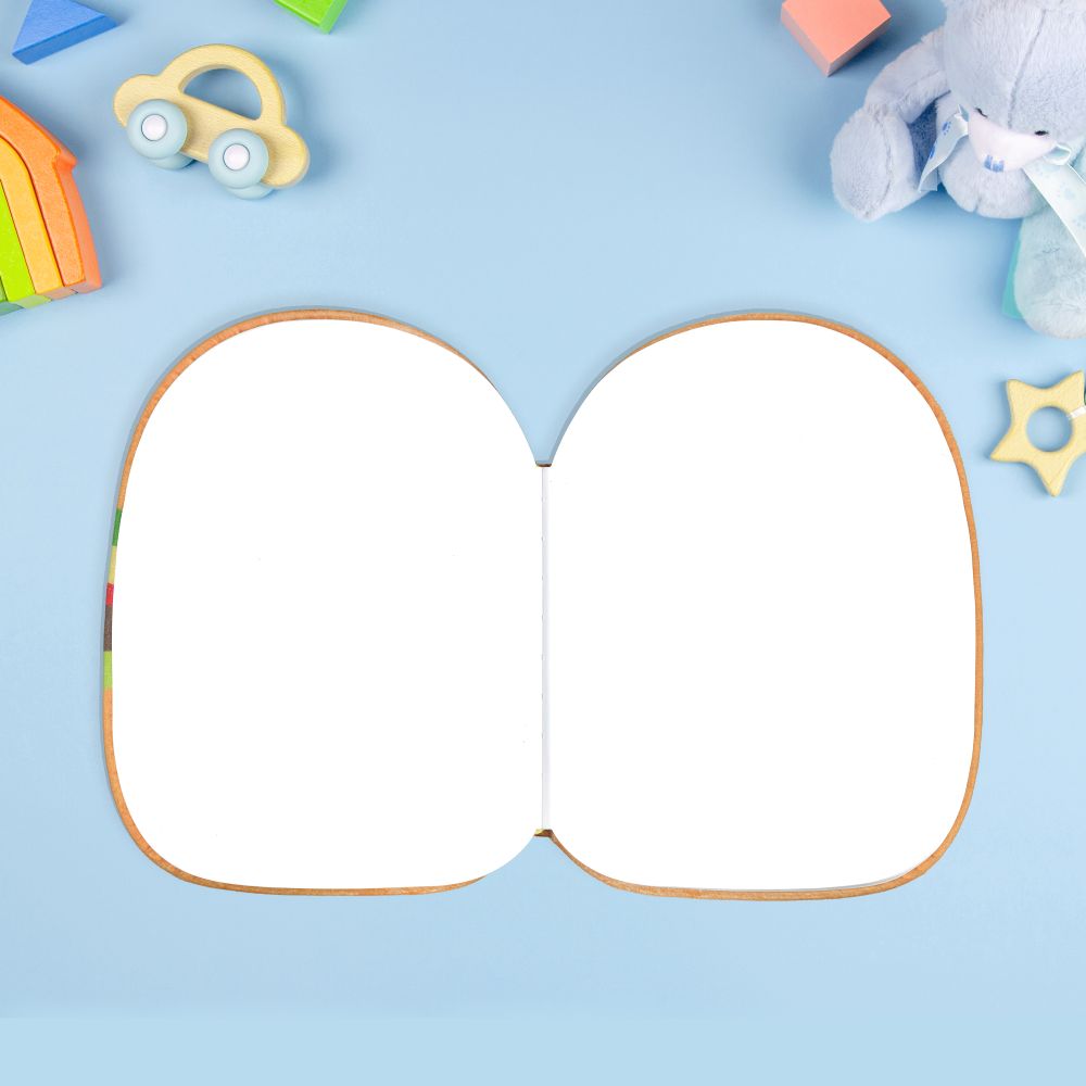 Burger Sketchbook Set