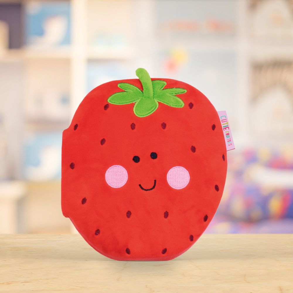 On-the-Go Toy and Cutie Fruities Book Gift Set