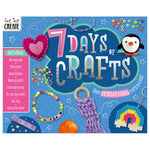 Product image 1 of 7 Days of Crafts, a box set for ages 6+, by Make Believe Ideas.