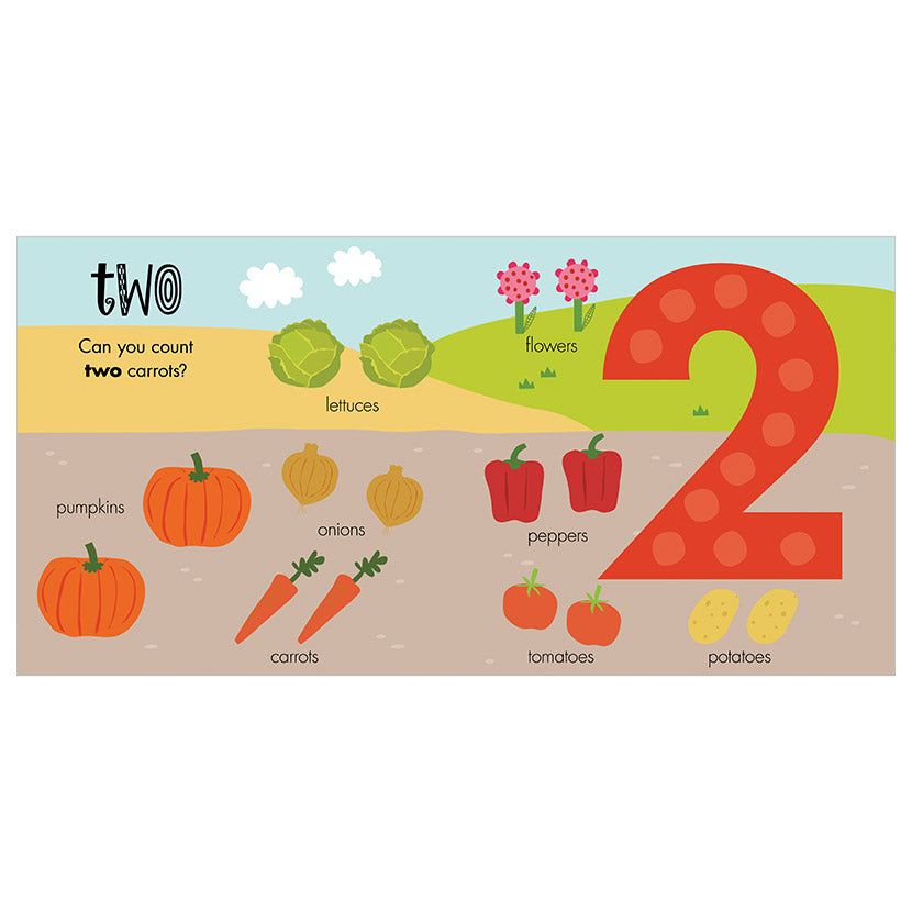 My Awesome Counting Book