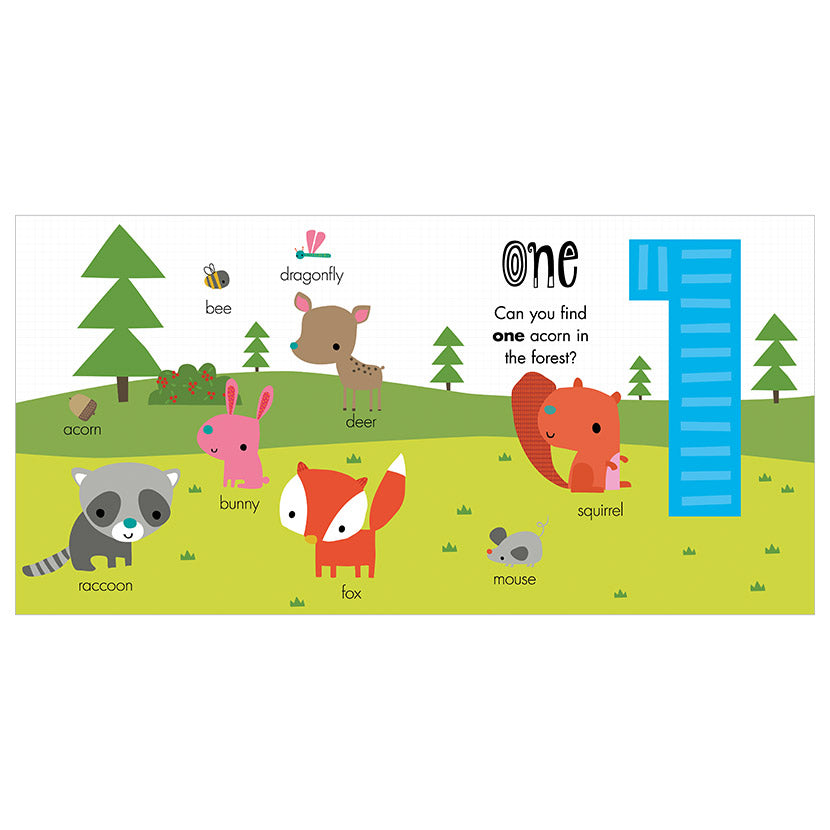 My Awesome Counting Book