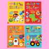 Big Stickers for Toddler Hands Pack