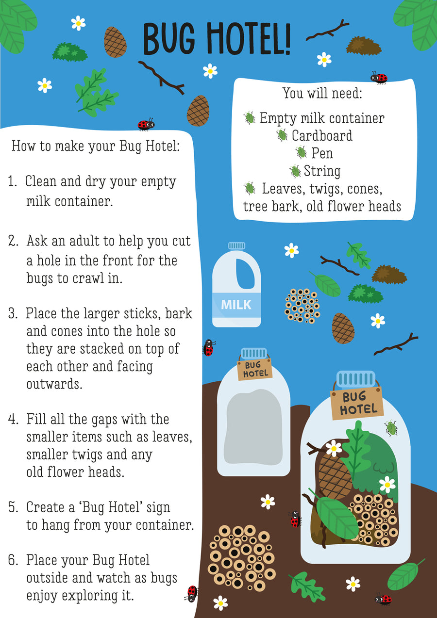 Bug Hotel
