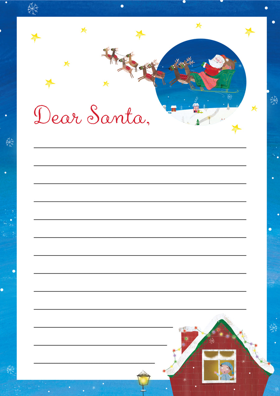 Letter to Santa