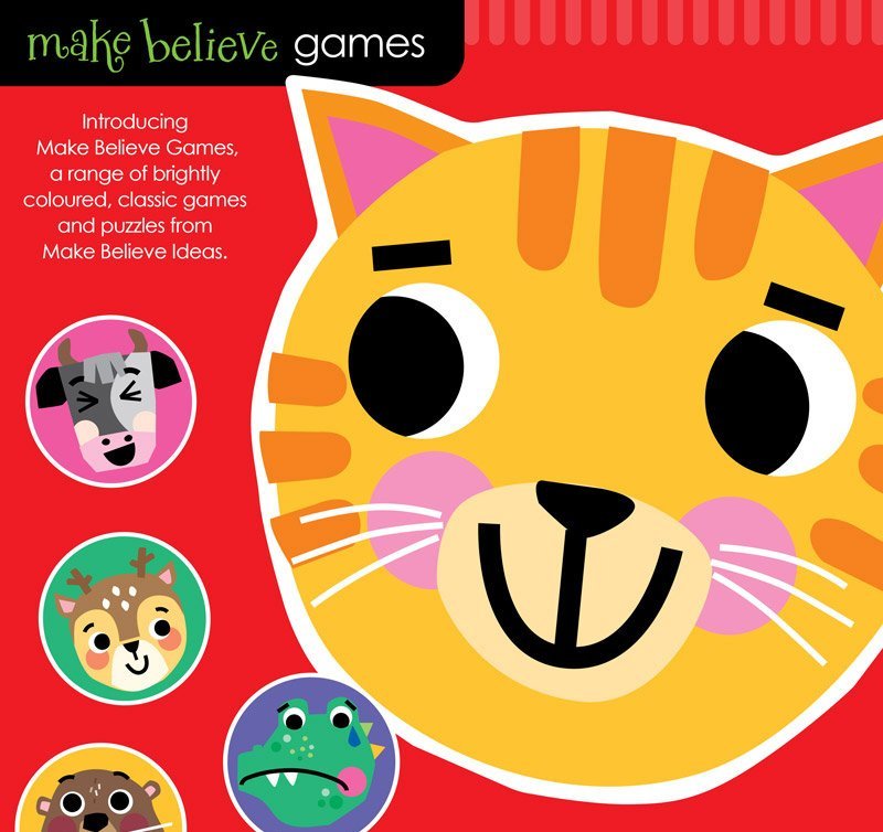 Make Believe Games