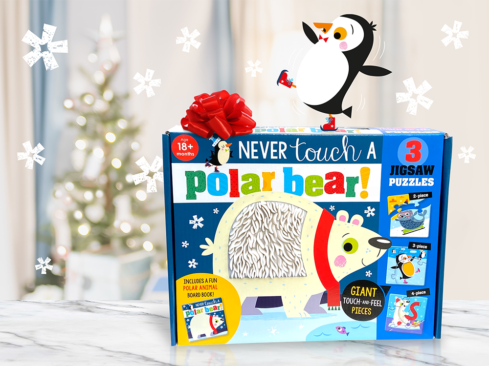 Never Touch a Polar Bear Jigsaw