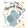 Petite Boutique My Baby Record Book