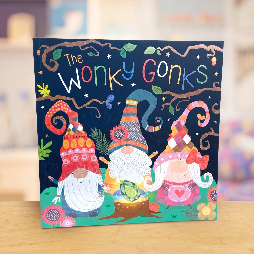 The Wonky Gonks