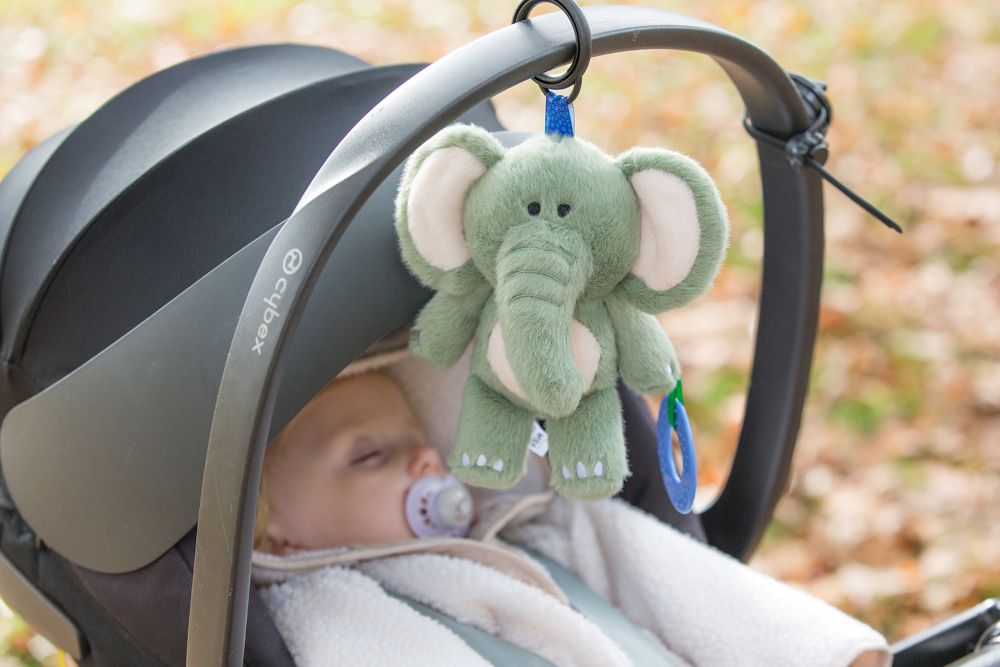 Clip & Go Elephant