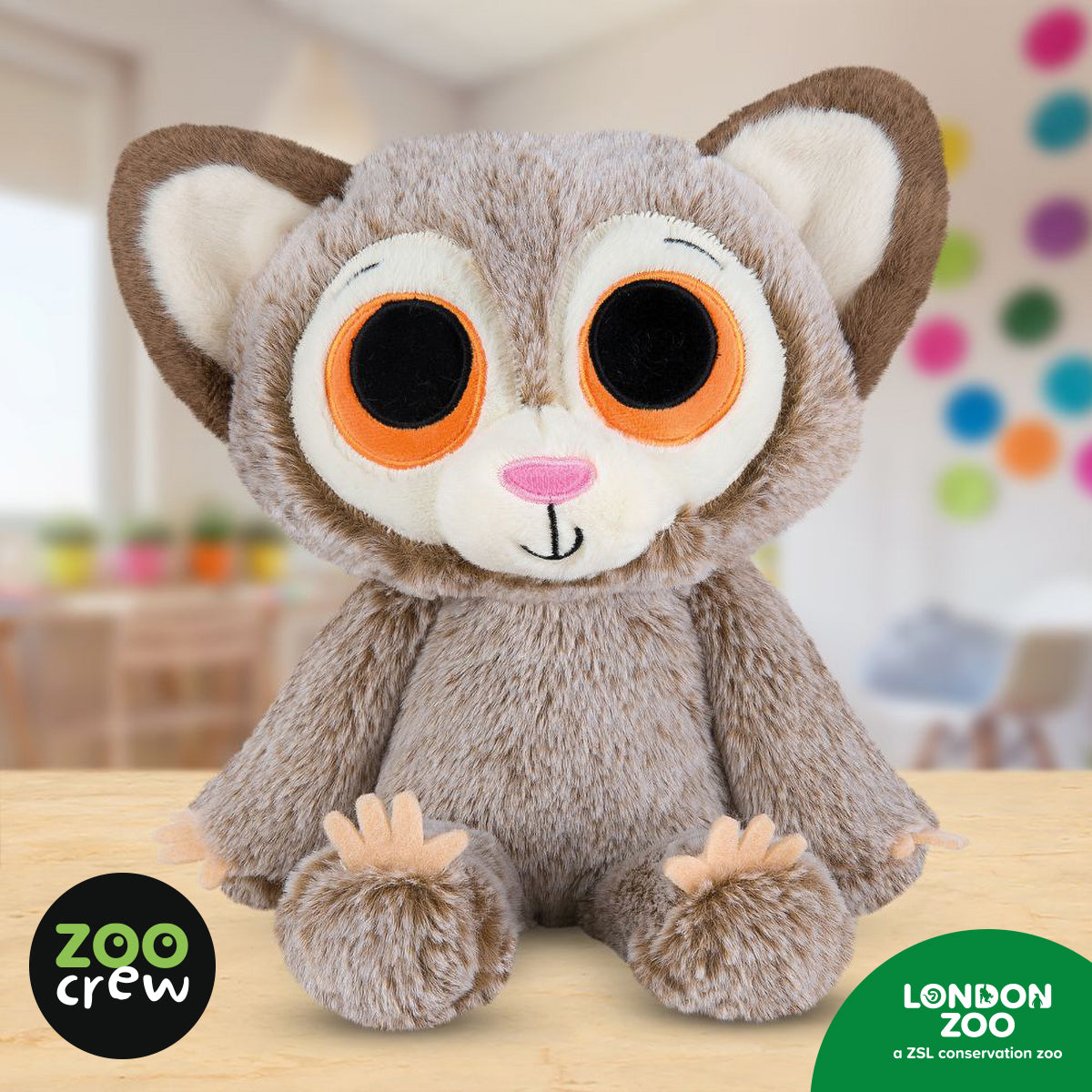 新品　廃盤　 Bruce Bush Baby ブッシュベイビー Bruce Bush Baby - Official Jellycat