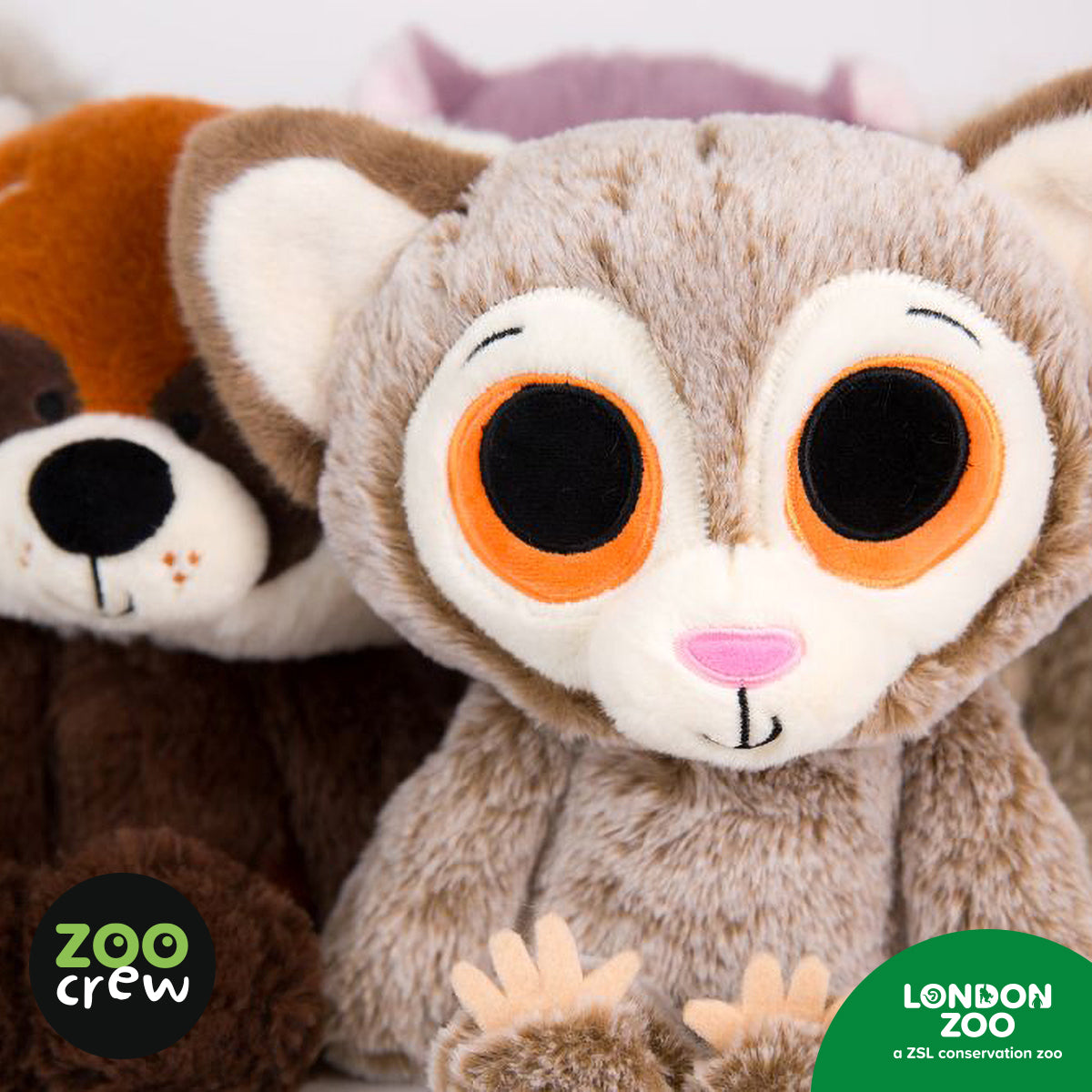 Bouncy the Bush Baby (5060236483775) by Make Believe Ideas