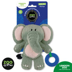 Clip & Go Elephant (5060236484253) by Make Believe Ideas