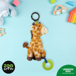 Clip & Go Giraffe 2 (5060236484222) by Make Believe Ideas