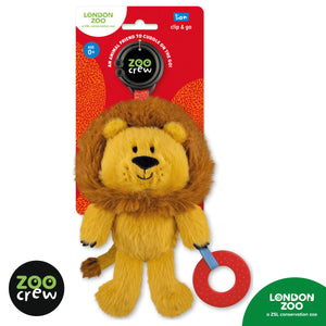Clip & Go Lion (5060236484246) by Make Believe Ideas