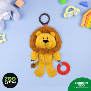 Clip & Go Lion 2 (5060236484246) by Make Believe Ideas
