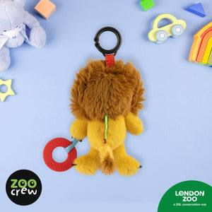 Clip & Go Lion 3 (5060236484246) by Make Believe Ideas