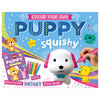 Product image 1 of Colour Your Own Puppy Squishy, a box set for ages 3+, by Make Believe Ideas.
