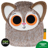 Cuddly Lined Notebook Bush Baby (9781836427834) by Make Believe Ideas