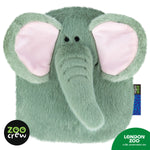 Cuddly Lined Notebook Elephant (9781836427803) by Make Believe Ideas