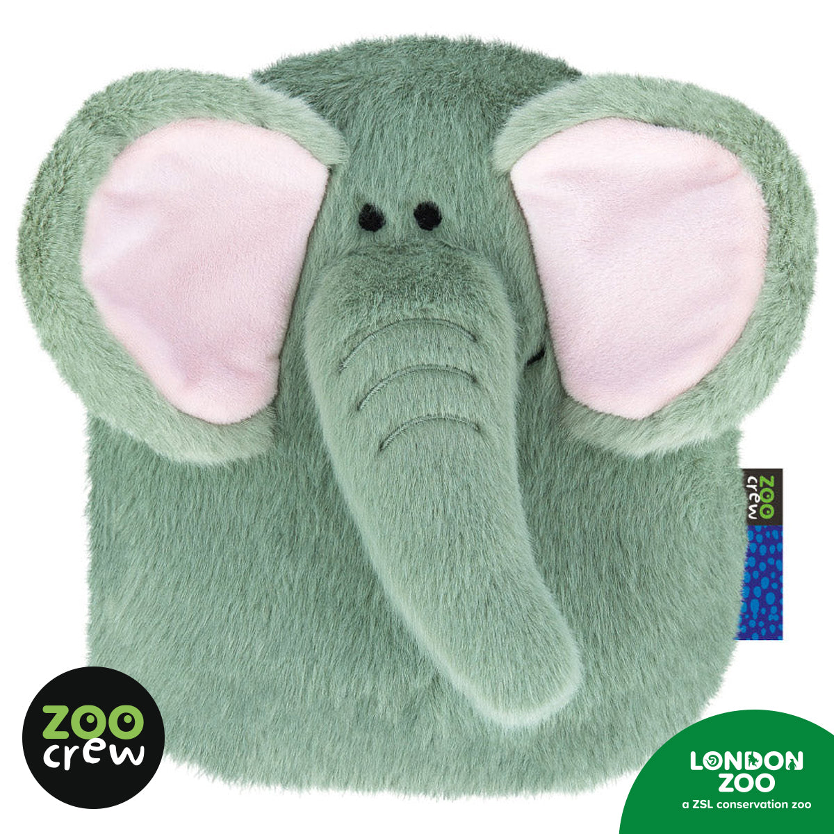 Cuddly Lined Notebook Elephant (9781836427803) by Make Believe Ideas