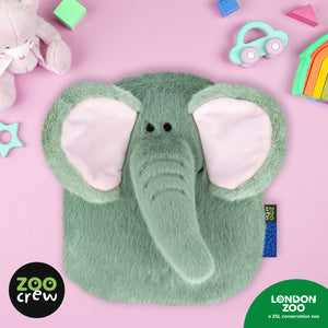 Cuddly Lined Notebook Elephant 2 (9781836427803) by Make Believe Ideas