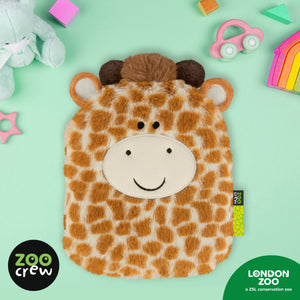 Cuddly Lined Notebook Giraffe 2 (9781836427810) by Make Believe Ideas