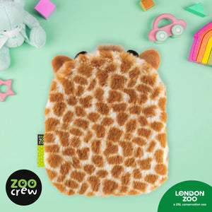 Cuddly Lined Notebook Giraffe 4 (9781836427810) by Make Believe Ideas