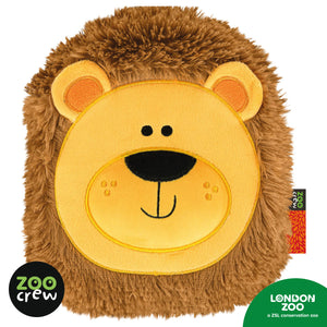 Cuddly Lined Notebook Lion (9781836427780) by Make Believe Ideas