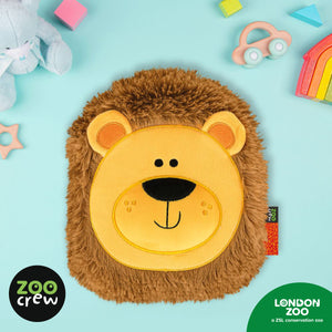 Cuddly Lined Notebook Lion 2 (9781836427780) by Make Believe Ideas