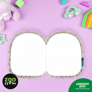 Cuddly Lined Notebook Penguin Chick 3 (9781836427858) by Make Believe Ideas