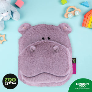Cuddly Lined Notebook Pygmy Hippo 2 (9781836427841) by Make Believe Ideas
