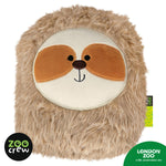Cuddly Lined Notebook Sloth (9781836427797) by Make Believe Ideas
