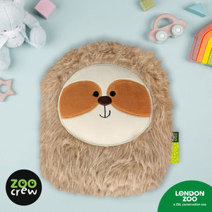Cuddly Lined Notebook Sloth 2 (9781836427797) by Make Believe Ideas