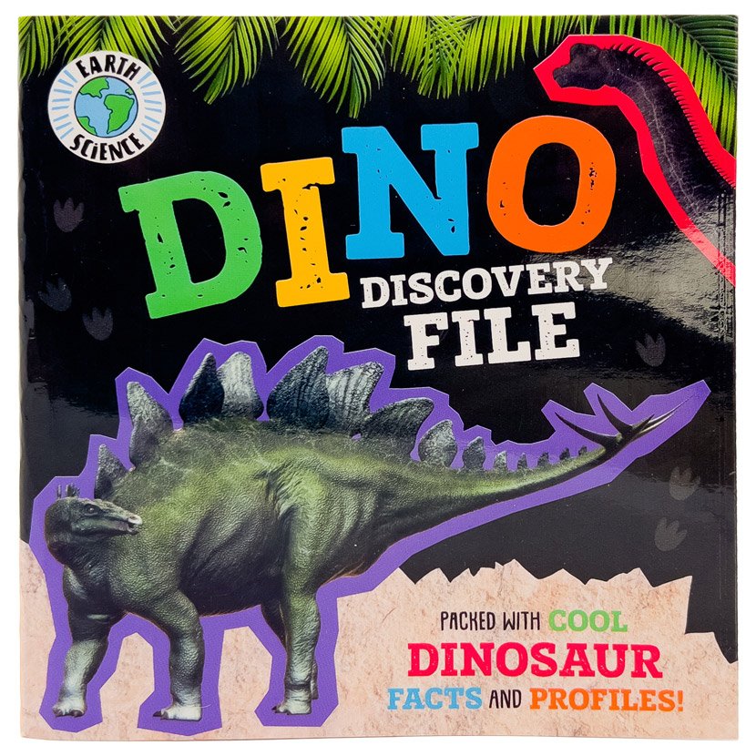 Product image 2 of Dino Discovery Dig, a box set for ages 7+, by Make Believe Ideas.