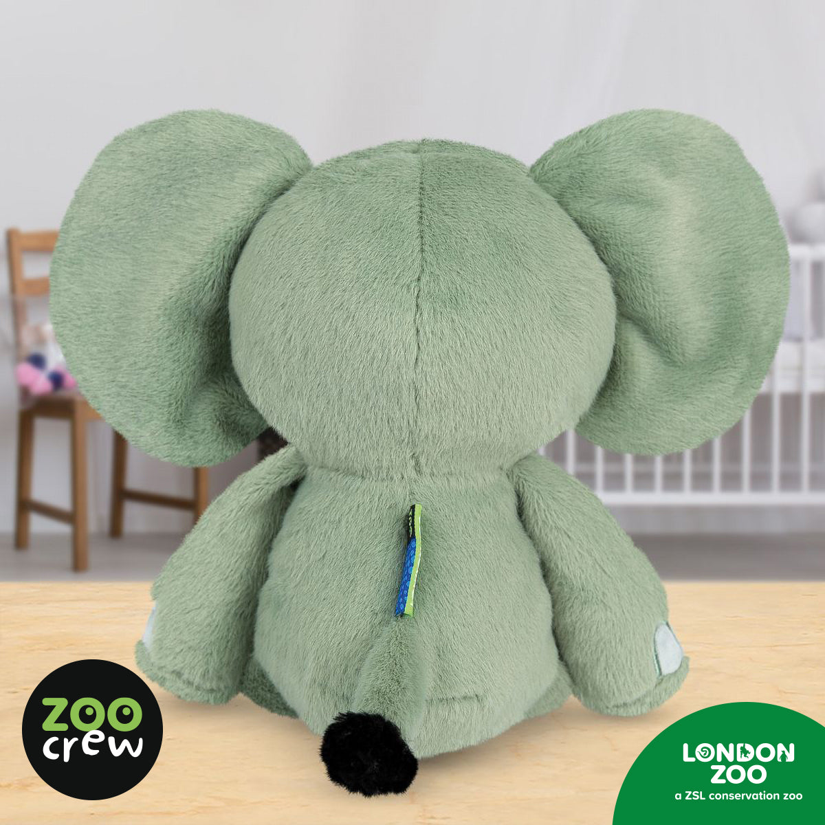 Echo the Elephant 4 (5060236483713) by Make Believe Ideas