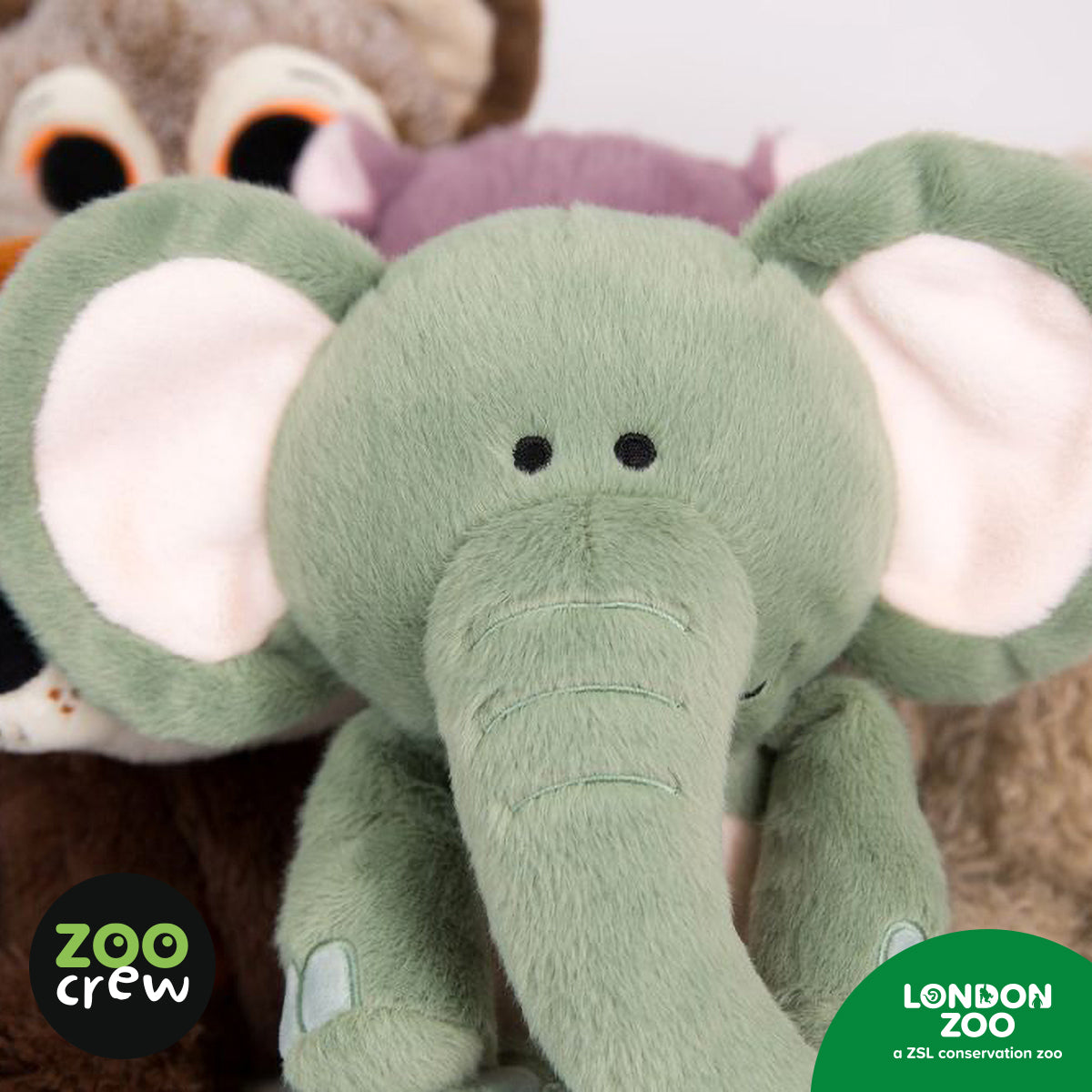 Echo the Elephant 5 (5060236483713) by Make Believe Ideas