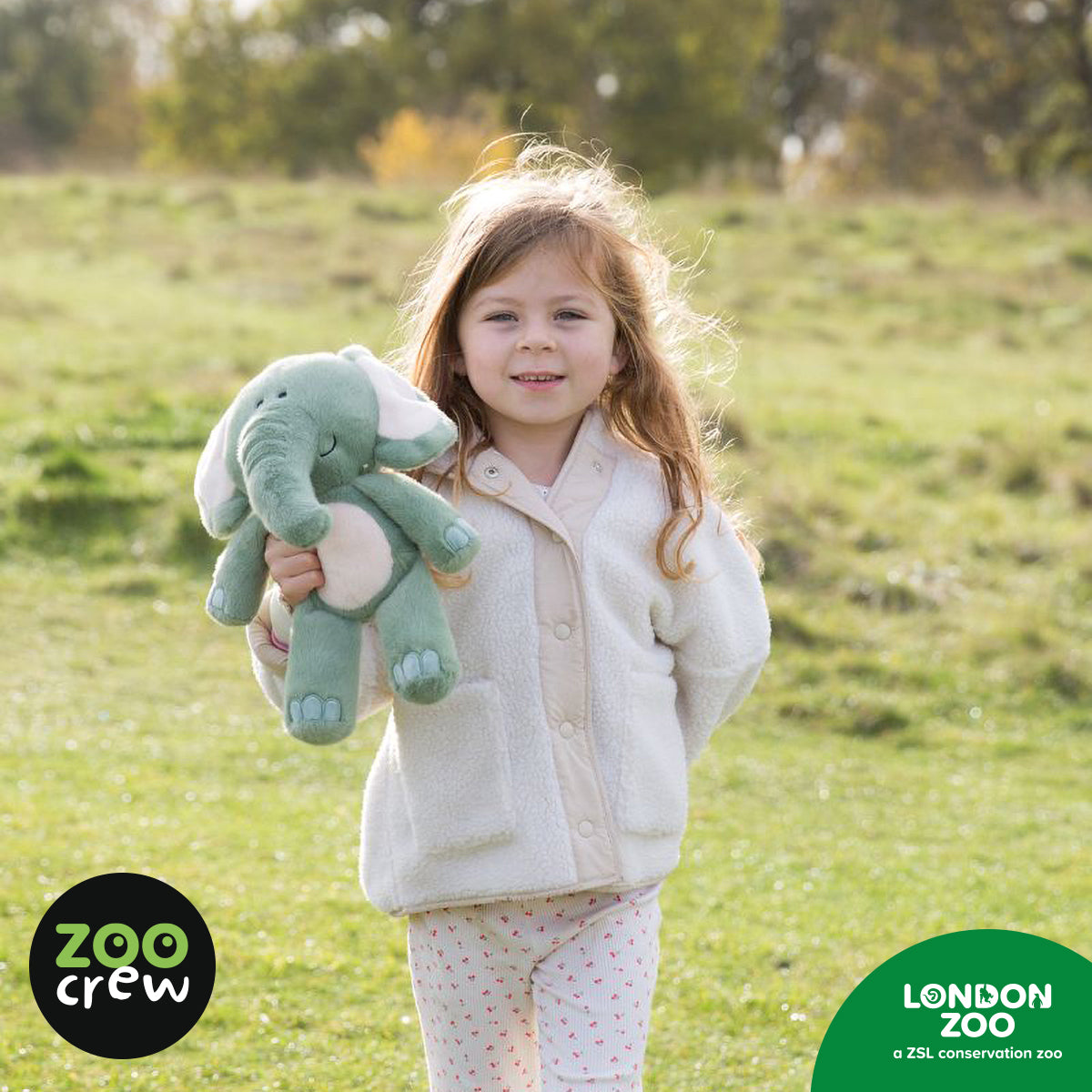 Echo the Elephant 6 (5060236483713) by Make Believe Ideas