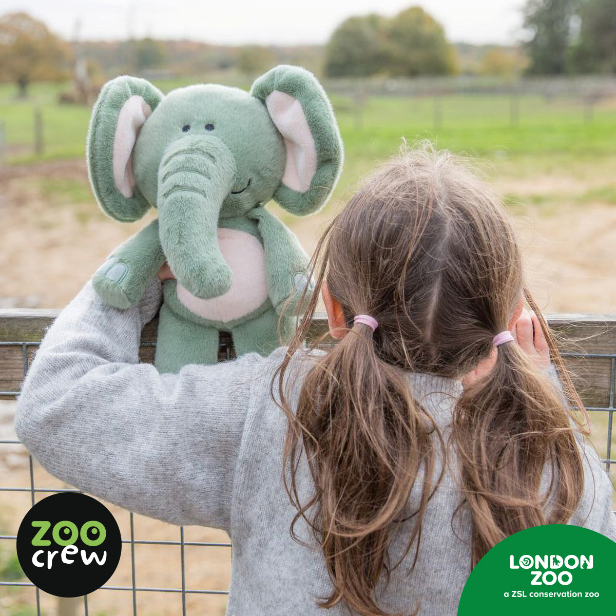 Echo the Elephant 7 (5060236483713) by Make Believe Ideas