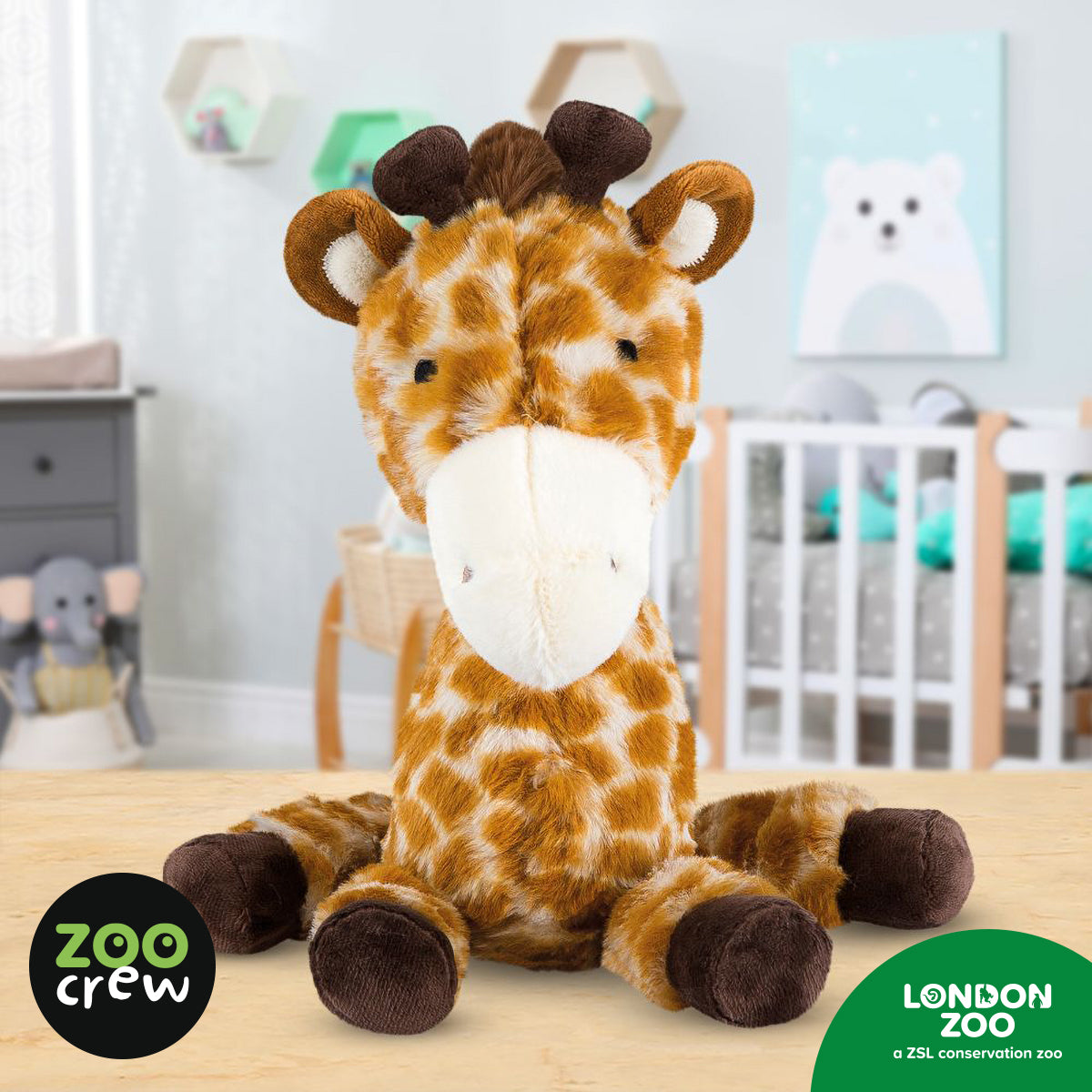 Giggles the Giraffe 3 (5060236483744) by Make Believe Ideas