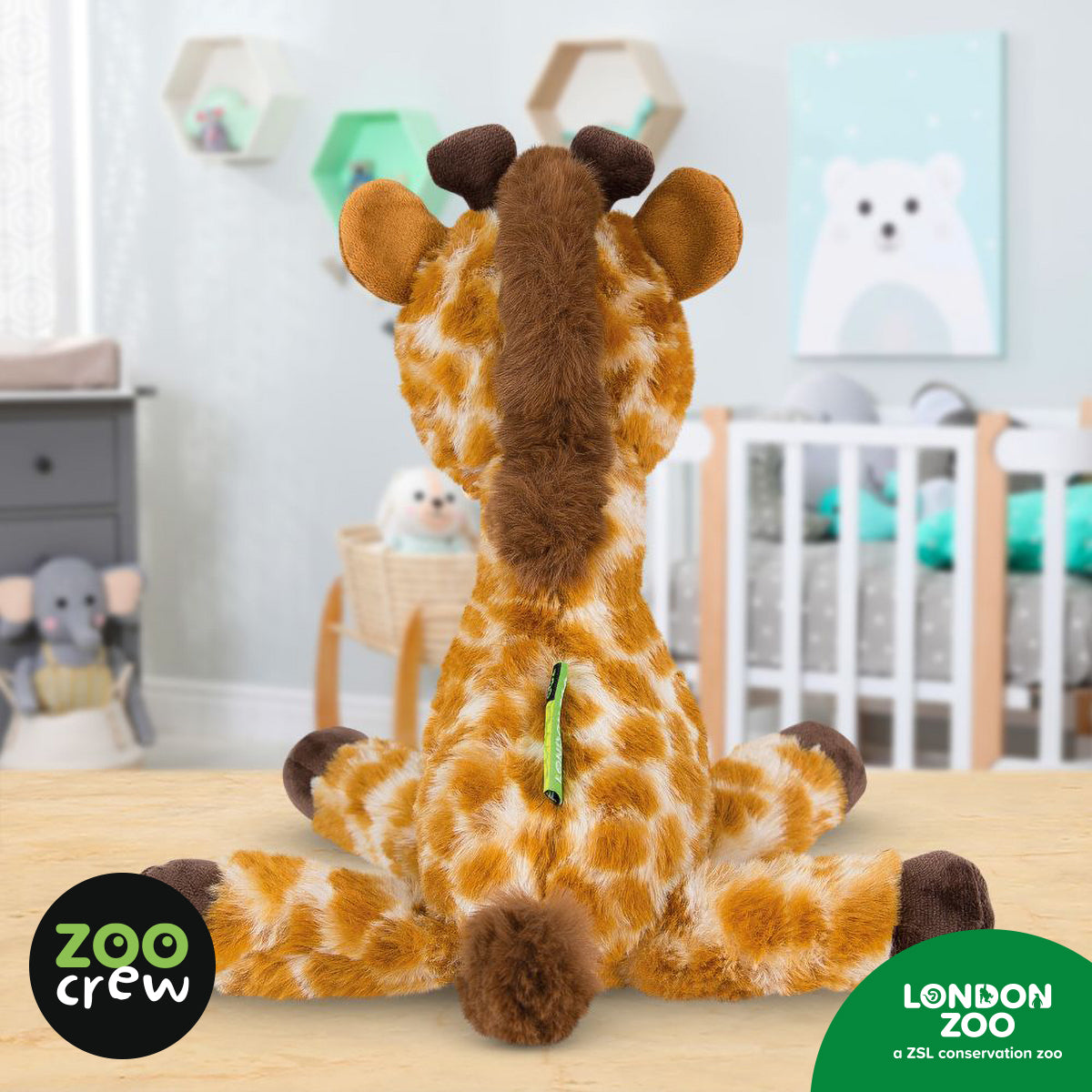 Giggles the Giraffe 4 (5060236483744) by Make Believe Ideas